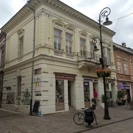 Apartmán U Emila V Centre Košíc Zvonárska 18